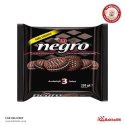 Eti 330 Gr 3 Pcs Negro 