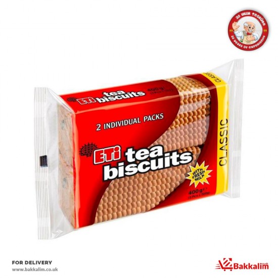 Eti  400 Gr Tea Biscuit - TURKISH ONLINE MARKET UK - £1.69