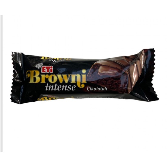 Eti Browni Intense Çikolata Kek 50 Gr - TURKISH ONLINE MARKET UK - £0.49