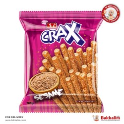 Eti Crax 110 Gr Sesame Stick Crakers