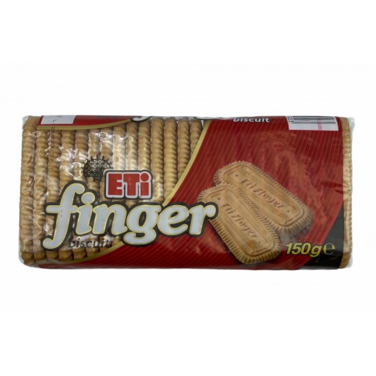 Eti Finger Biskuvi 150g - TURKISH ONLINE MARKET UK - £0.89