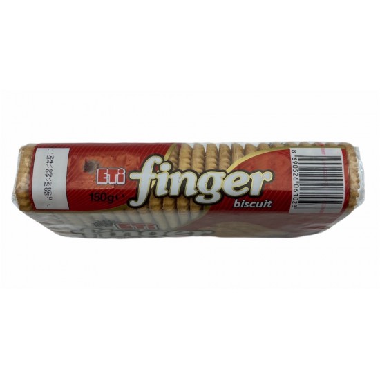 Eti Finger Biskuvi 150g - TURKISH ONLINE MARKET UK - £0.89