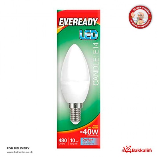 Eveready 40 W 35mm 98mm Led Ampul - TURKISH ONLINE MARKET UK - £1.29