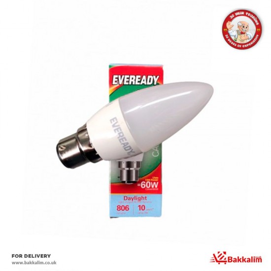 Eveready 60w 38mm 105mm Led Candle - TURKISH ONLINE MARKET UK - £1.89