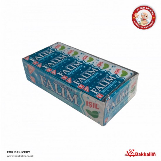 Falim  Isil 5 Pcs 20 Pack Carbonate With Gum - TURKISH ONLINE MARKET UK - £6.49