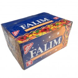 Falim Chewing Gum Fruit Pack In 100 Pcs