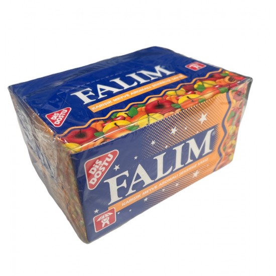 Falım Meyveli Sakız 100lü Paket - TURKISH ONLINE MARKET UK - £1.99