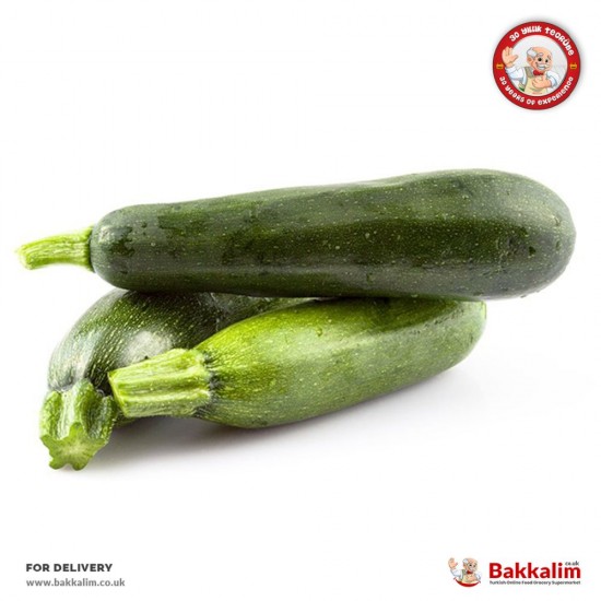 Fresh 1000 Gr Green Courgette - TURKISH ONLINE MARKET UK - £4.99