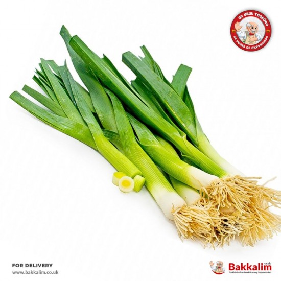 Fresh 500gr Leek - TURKISH ONLINE MARKET UK - £2.99