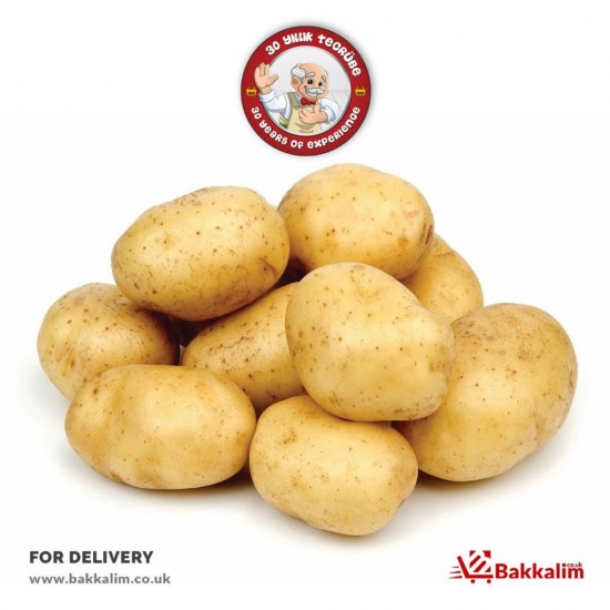 Fresh 2000 Gr Potatoes - TURKISH ONLINE MARKET UK - £2.99