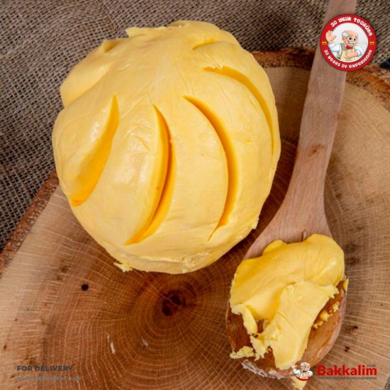 Fresh 250 Gr Homemade Butter - TURKISH ONLINE MARKET UK - £5.19