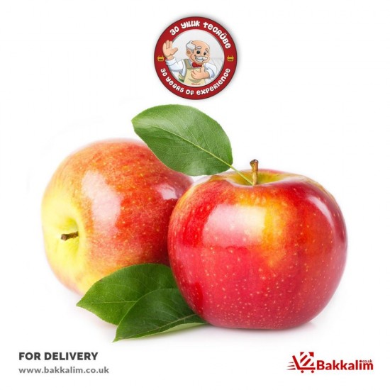 Fresh 500 Gr Apple - TURKISH ONLINE MARKET UK - £2.29