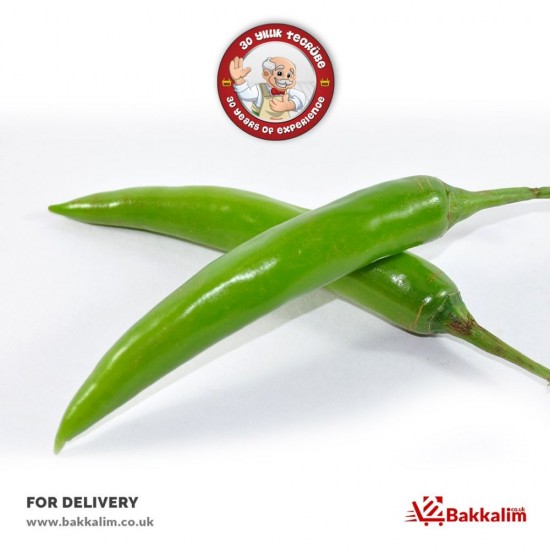 Fresh 500 Gr Kenya Pepper - TURKISH ONLINE MARKET UK - £7.99