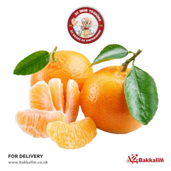 Fresh 500 Gr Mandarin - TURKISH ONLINE MARKET UK - £2.79