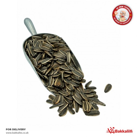 Fresh 1kg Roasted Salted Dakota Sunflower Seed - TURKISH ONLINE MARKET UK - £9.99