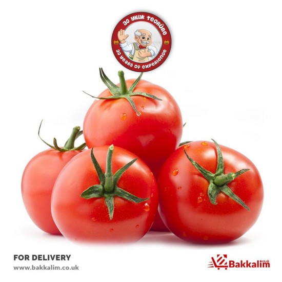 Fresh 500 Gr Tomato - TURKISH ONLINE MARKET UK - £3.49