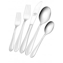 GGS Sonja 72 Piece Cutlery Set Service For 12