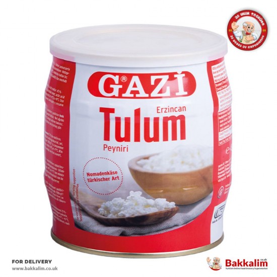 Gazi 440 Gr Erzincan Tulum Cheese - TURKISH ONLINE MARKET UK - £8.69