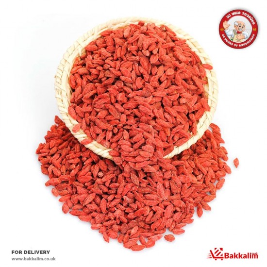 Goji  500 Gr Meyvesi - TURKISH ONLINE MARKET UK - £9.99