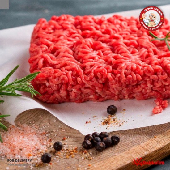 Halal 500 G Beef Minced London Only - TURKISH ONLINE MARKET UK - £9.99