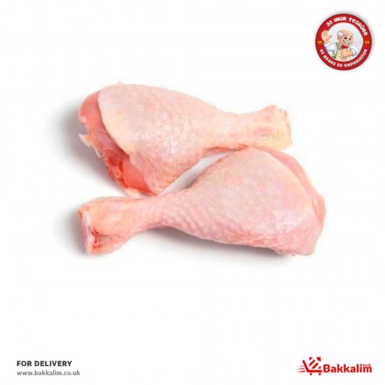 Halal 500 Gr Chicken Drumsticks - TURKISH ONLINE MARKET UK - £2.79