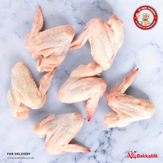 Halal 500 Gr Fresh Chicken Wings - TURKISH ONLINE MARKET UK - £3.99