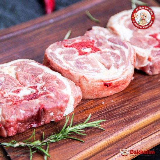 Halal 500 Gr Lamb Neck - TURKISH ONLINE MARKET UK - £4.89