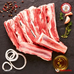 Halal 500 Gr Lamb Ribs