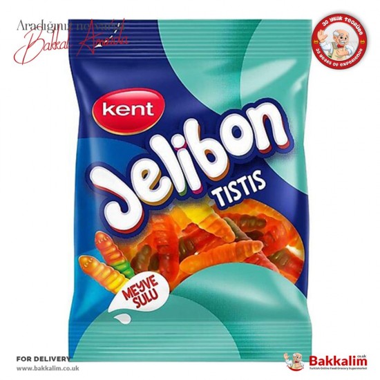Halal Jelibon Tistis 80 G - TURKISH ONLINE MARKET UK - £0.89