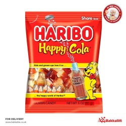 Haribo 80 Gr Happy Cola 
