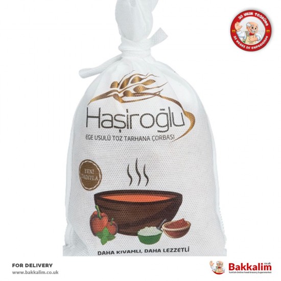Haşıroğlu Ege Usulü Toz Tarhana çorbası 500gr - TURKISH ONLINE MARKET UK - £4.99