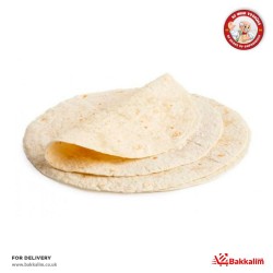 Inci  10 Pcs 25 Cm Tortilla Lavash Wrap Bread 