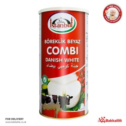 Istanbul 1500 G Combi Danish White Cheese