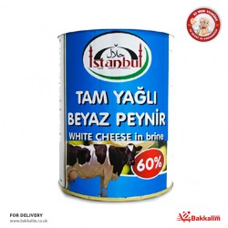 İstanbul 750 Gr 60% Yağlı Beyaz Peynir