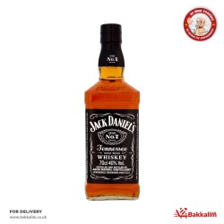 Jack Daniels 70 Cl  Tennessee Whiskey Bottle