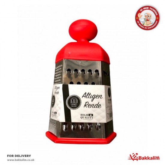 KRD Home Hexagon Grater - TURKISH ONLINE MARKET UK - £3.99