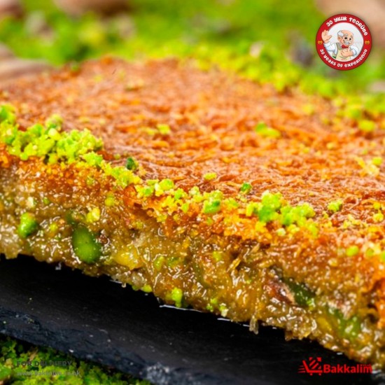 Kadayif 500 Gr Dessert - TURKISH ONLINE MARKET UK - £10.99