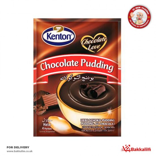 Kenton 100 Gr Chocolate Pudding - TURKISH ONLINE MARKET UK - £0.99