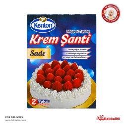 Kenton 150 Gr Plain Whipped Cream 