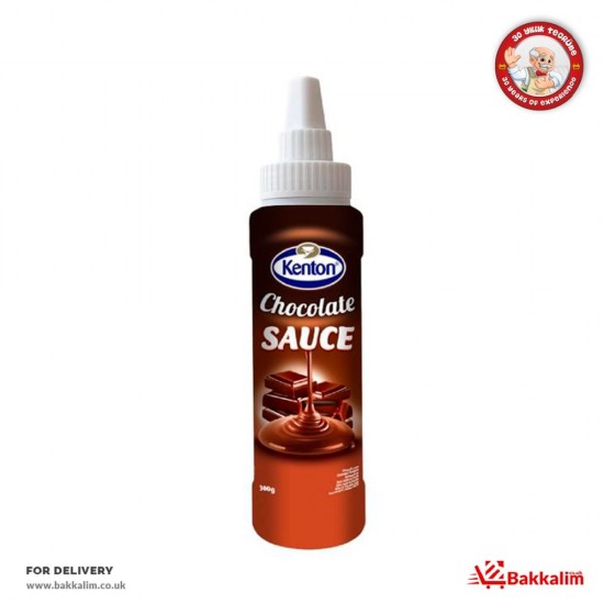 Kenton  300 Gr Chocolate Sauce - TURKISH ONLINE MARKET UK - £3.19