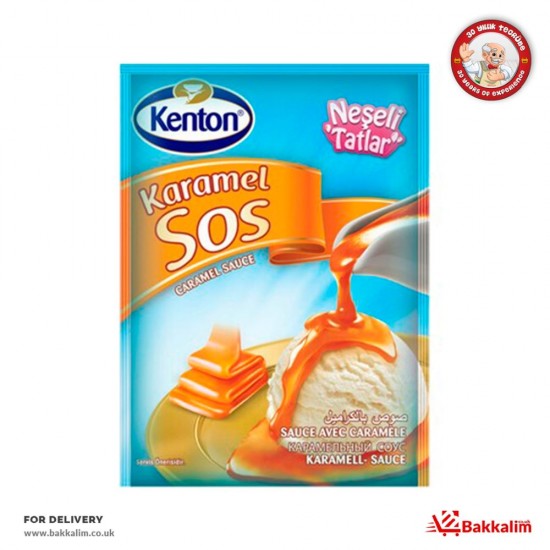 Kenton 80 Gr Karamel Sos - TURKISH ONLINE MARKET UK - £1.19