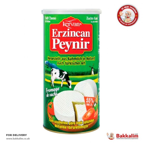 Kervan 1500 Gr 55 Yağlı Erzincan Beyaz Peynir - TURKISH ONLINE MARKET UK - £7.69