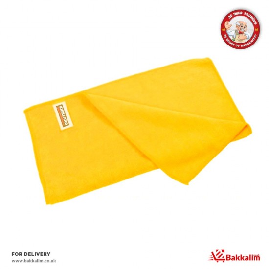 Kirkland Yellow Kitchen Towel - TURKISH ONLINE MARKET UK - £0.99