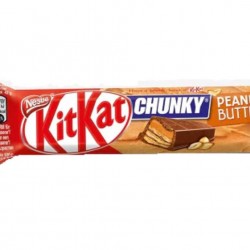 Kit Kat Chunky Peanut Butter Chocolate Bar 42 G