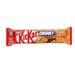 Kit Kat Chunky Peanut Butter Chocolate Bar 42 G