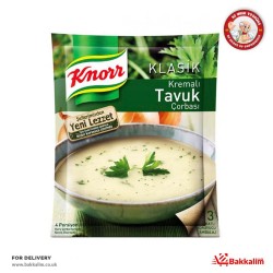 Knorr 65 Gr Chicken Soup With Cream 