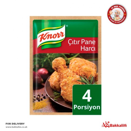 Knorr 90 Gr Breaded Mixture - TURKISH ONLINE MARKET UK - £1.69