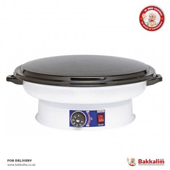 Kochmaster Elektrikli Termostatlı Katmer Ekmek Sacı - TURKISH ONLINE MARKET UK - £59.99