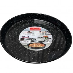 Kochmaster Enamel Tray 38cm
