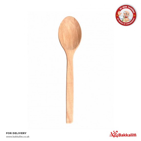 Kochmaster Wooden Spoon - TURKISH ONLINE MARKET UK - £1.69